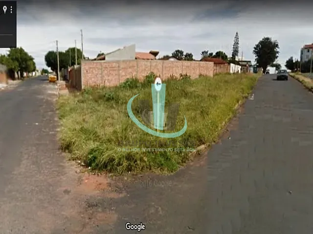 Terreno com 474m², à venda, no bairro JARDIM EUROPA (VILA XAVIER) em ARARAQUARA