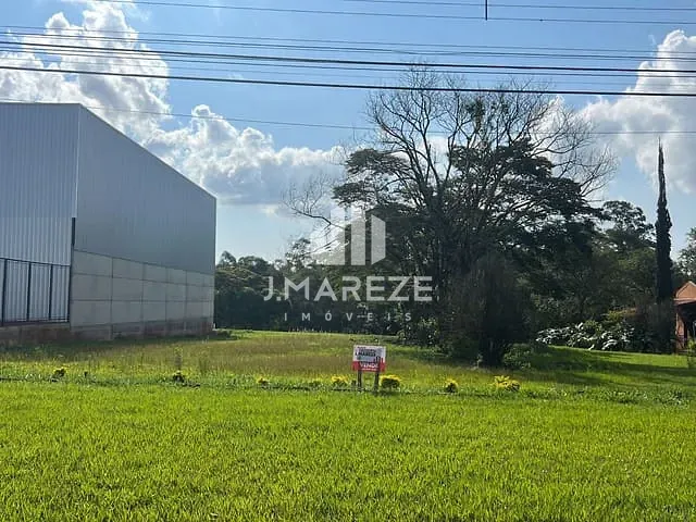 Terreno com 1316m², à venda, no bairro Parque Industrial Zona Norte em Apucarana