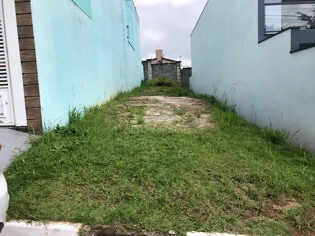 Terreno com 125m², à venda, no bairro Parque São Vicente em Mauá
