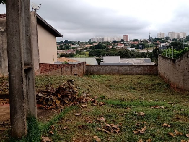 Foto do Terreno - Terreno com 275m²  à venda por R$ 250.000,00 -  Jardim Presidente, Londrina, PR | Premier Imóveis