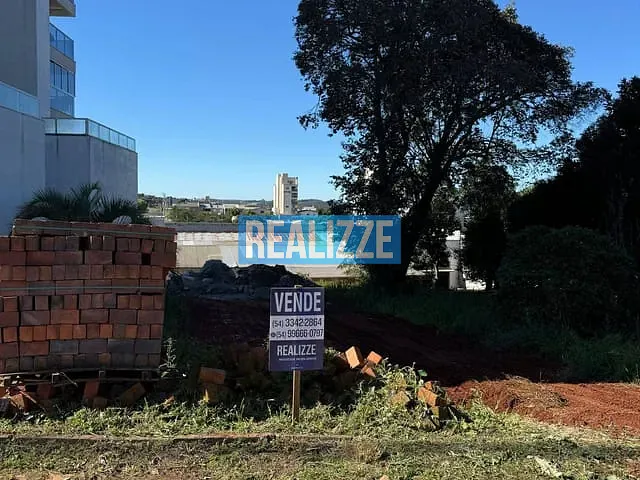 Terreno com 409m², à venda, no bairro Jardim das Palmeiras em Marau