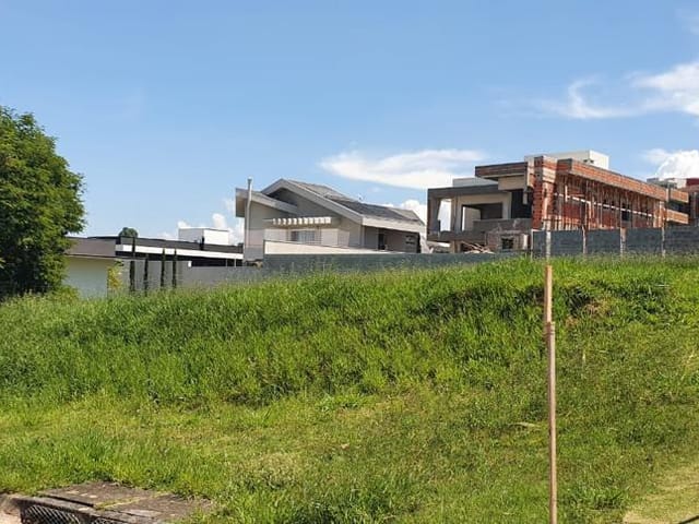 Foto do Terreno - Terreno à venda 700M², Urbanova, São José dos Campos - SP | Condomínio Reserva do Paratehy | RUSSI IMÓVEIS