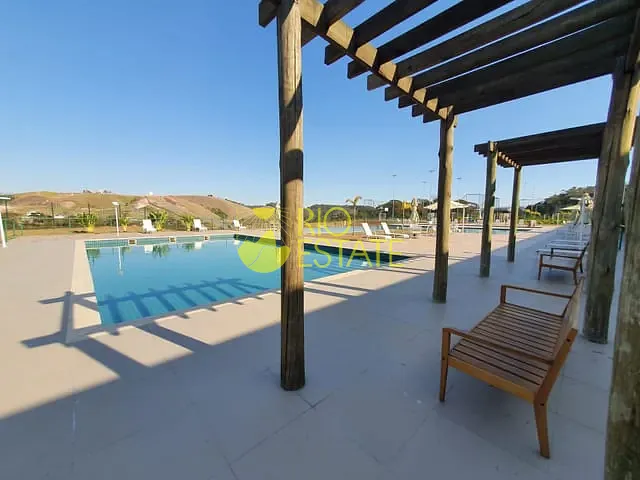 Terreno com 281m², à venda, no bairro Casa de Pedra em Volta Redonda