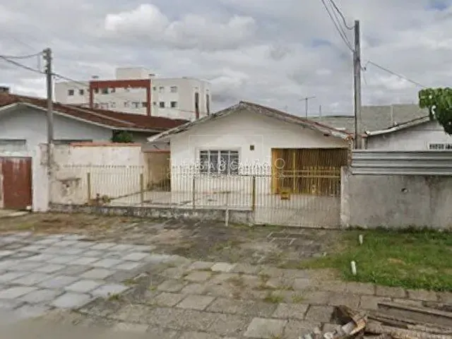 Terreno com 268m², à venda, no bairro Fanny em Curitiba