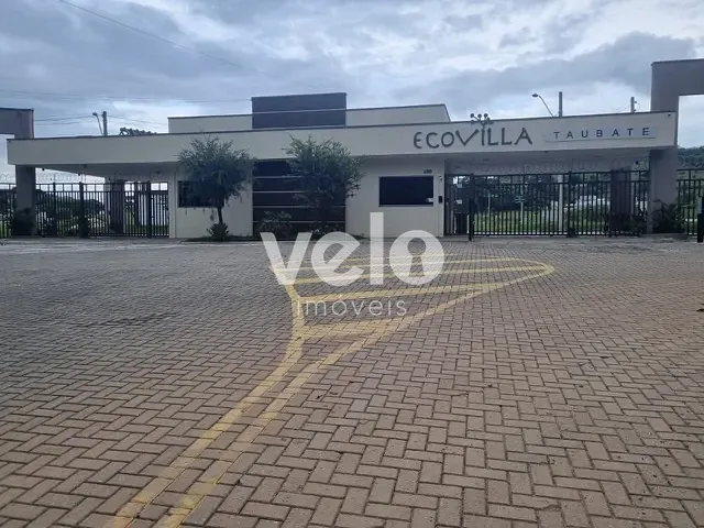 Terreno com 312m², à venda, no bairro Chácara São Félix em Taubaté