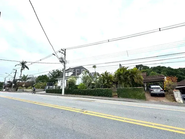 Terreno com 2577m², à venda, no bairro Velha em Blumenau