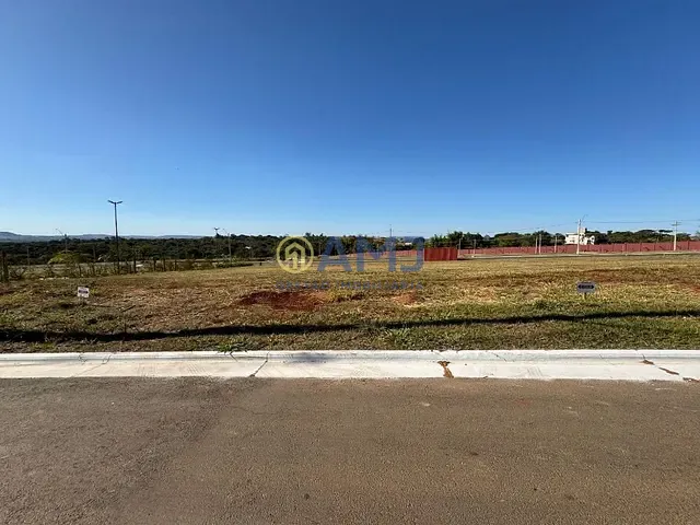 Terreno com 301m², à venda, no bairro Condomínio Alto da Boa Vista em Senador Canedo