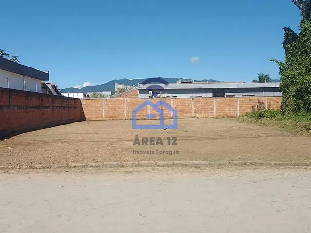 Terreno com 360m², à venda, no bairro Mirante em Caraguatatuba
