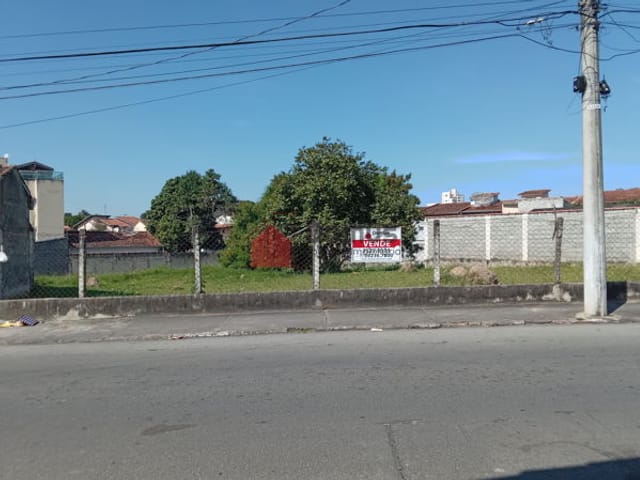 Terreno com 2048m², à venda, no bairro Bosque da Princesa em Pindamonhangaba