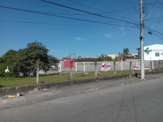 Terreno com 2048m², à venda, no bairro Bosque da Princesa em Pindamonhangaba