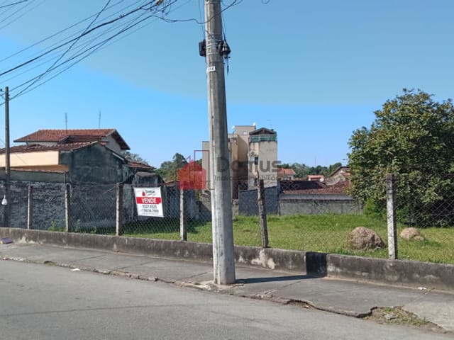 Terreno com 2048m², à venda, no bairro Bosque da Princesa em Pindamonhangaba