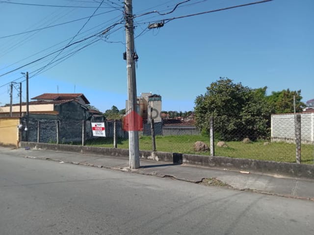 Terreno com 2048m², à venda, no bairro Bosque da Princesa em Pindamonhangaba