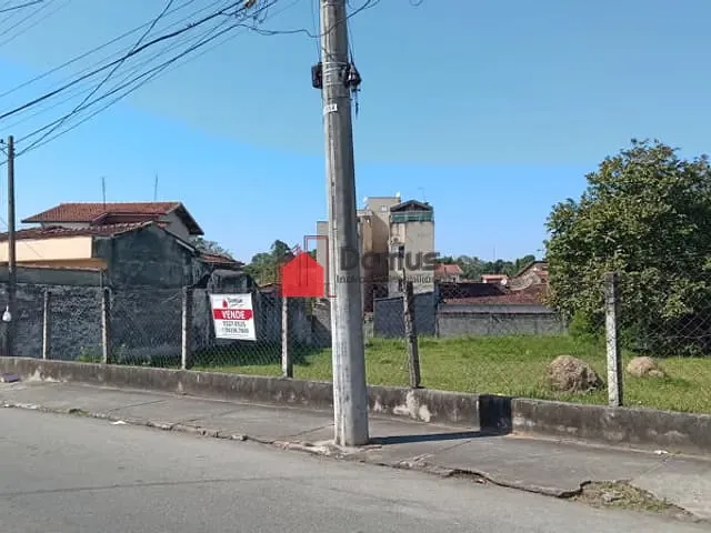 Terreno com 2048m², à venda, no bairro Bosque da Princesa em Pindamonhangaba
