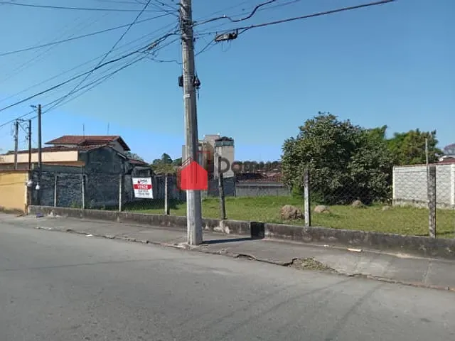 Terreno com 2048m², à venda, no bairro Bosque da Princesa em Pindamonhangaba