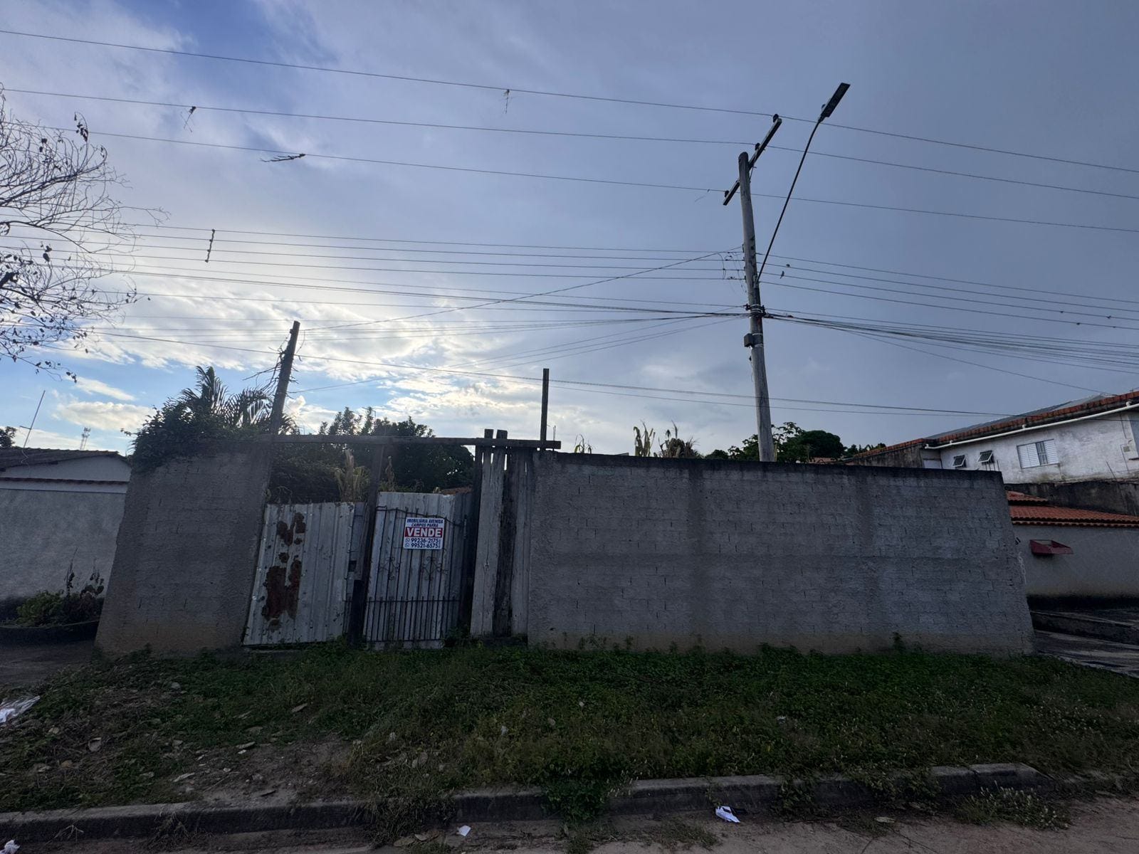 Terreno, 806 m² - Foto 1