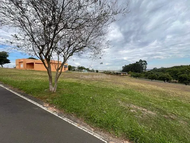 Terreno com 1000m², à venda, no bairro Condomínio Plazza Ville em Jaguariúna