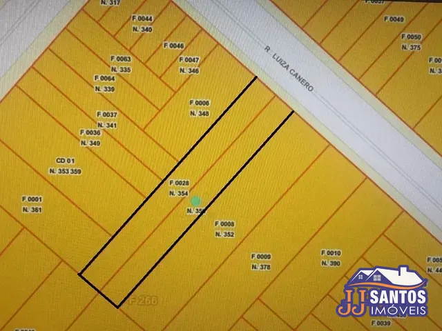 Terreno com 265m², à venda, no bairro Vila Canero em São Paulo