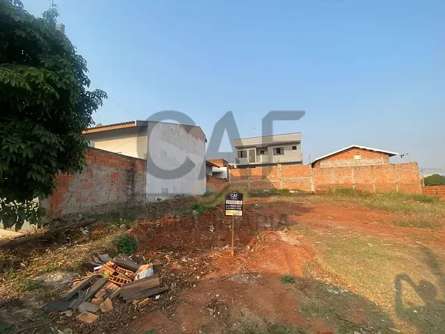 Terreno com 200m², à venda, no bairro Moinho Residencial em Holambra