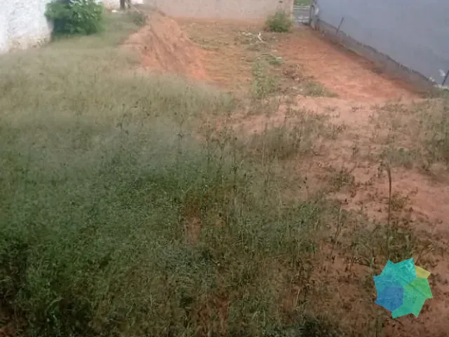 Terreno com 188m², à venda, no bairro Residencial Porto Seguro em Salto