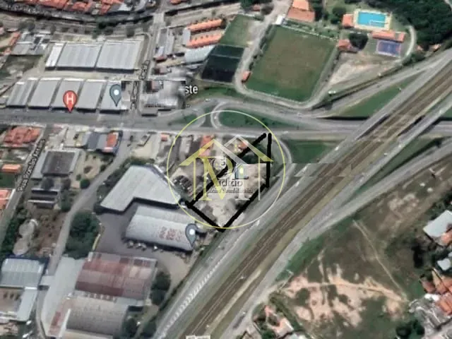 Terreno com 1647m², à venda, no bairro Jardim Astro em Sorocaba