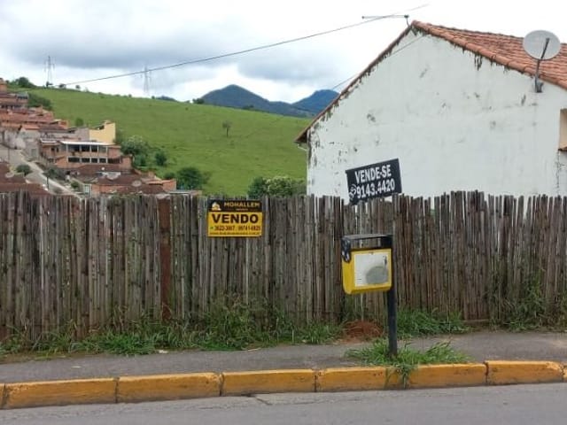Foto do Terreno - Terreno à venda 165.5M², Santo Antônio, Itajubá - MG | MOHALLEM e LOPES CORRETAGEM E ADMINISTRACAO DE IMOVEIS LTDA