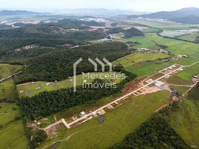 Terreno com 205m², à venda, no bairro Rio do Meio em Itajaí