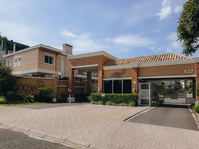 Terreno com 483m², à venda, no bairro São Braz em Curitiba