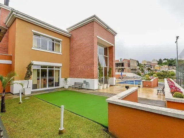 Terreno com 483m², à venda, no bairro São Braz em Curitiba