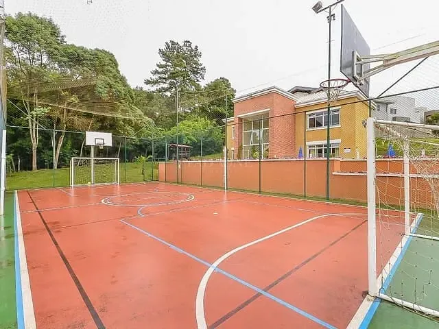 Terreno com 483m², à venda, no bairro São Braz em Curitiba