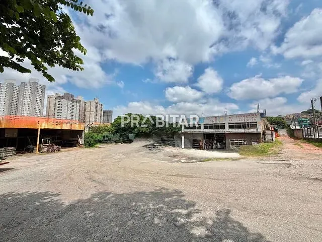 Terreno com 20328m², à venda, no bairro Novo Osasco em Osasco