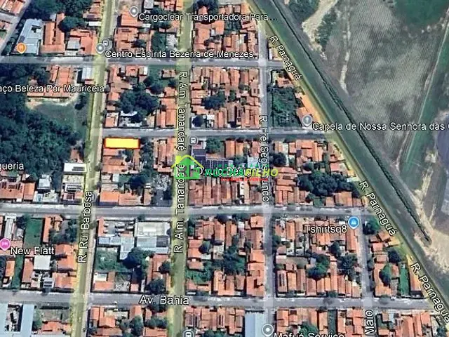 Terreno 1 quarto e 1 banheiro, à venda, no bairro Acarape em Teresina