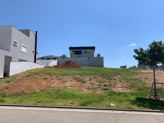Foto do Terreno - Terreno à venda 450M², Condomínio Residencial Alphaville II, São José dos Campos - SP | Alphaville II | RUSSI IMÓVEIS