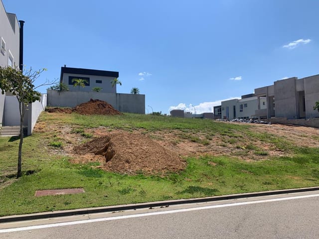 Foto do Terreno - Terreno à venda 450M², Condomínio Residencial Alphaville II, São José dos Campos - SP | Alphaville II | RUSSI IMÓVEIS
