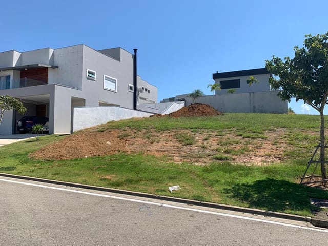 Foto do Terreno - Terreno à venda 450M², Condomínio Residencial Alphaville II, São José dos Campos - SP | Alphaville II | RUSSI IMÓVEIS