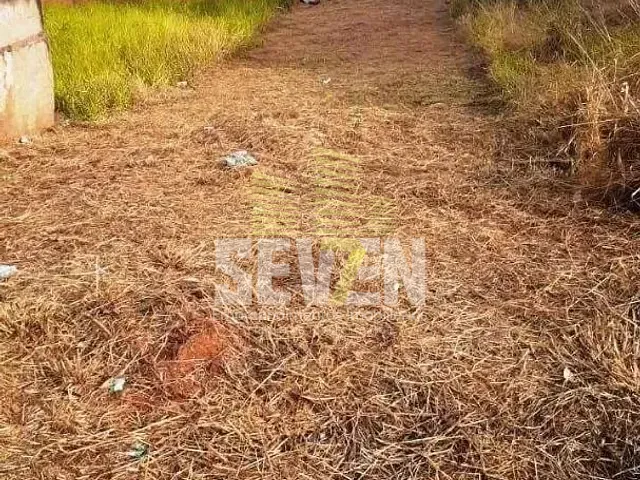 Terreno com 275m², à venda, no bairro Vila Santista em Bauru
