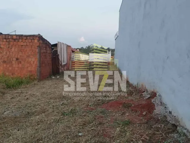 Terreno com 275m², à venda, no bairro Vila Santista em Bauru