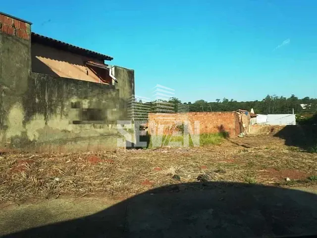 Terreno com 275m², à venda, no bairro Vila Santista em Bauru