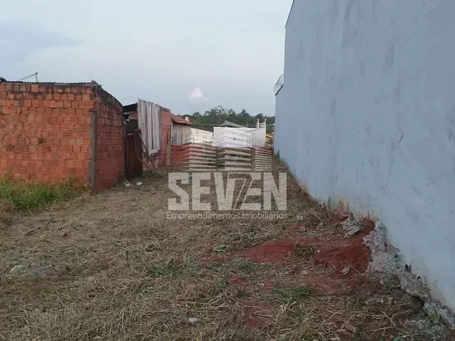 Terreno com 275m², à venda, no bairro Vila Santista em Bauru