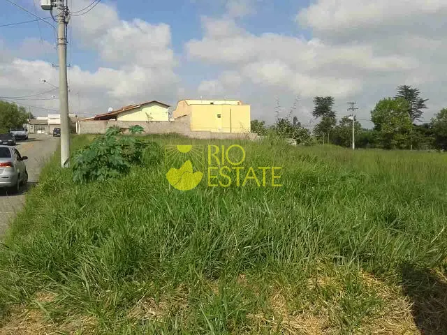 Terreno com 370m², à venda, no bairro Colinas em Porto Real