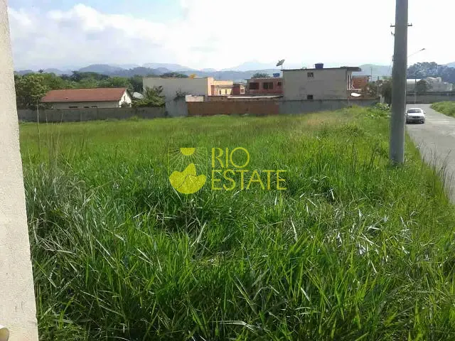 Terreno com 370m², à venda, no bairro Colinas em Porto Real