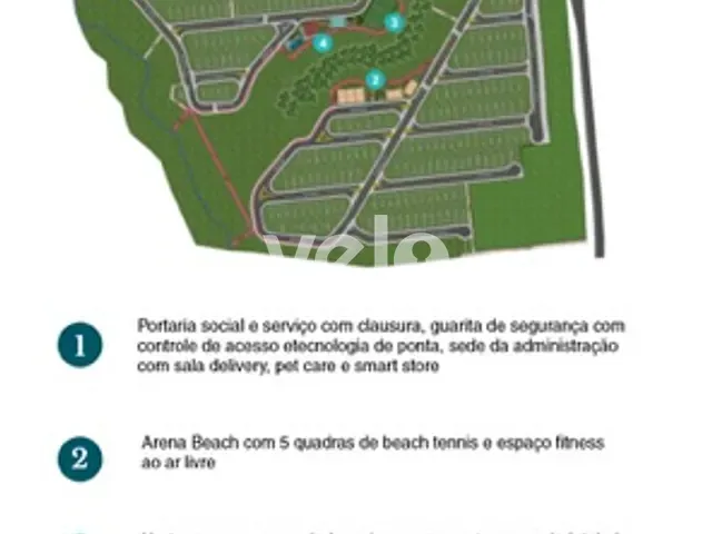 Terreno com 250m², à venda, no bairro Chácara São Félix em Taubaté