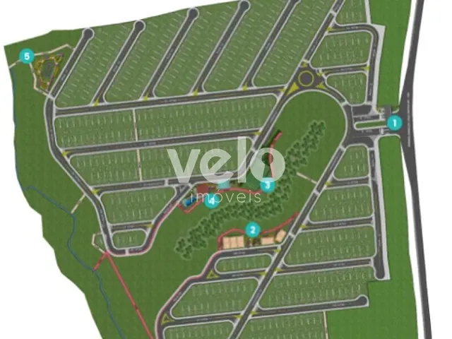 Terreno com 250m², à venda, no bairro Chácara São Félix em Taubaté