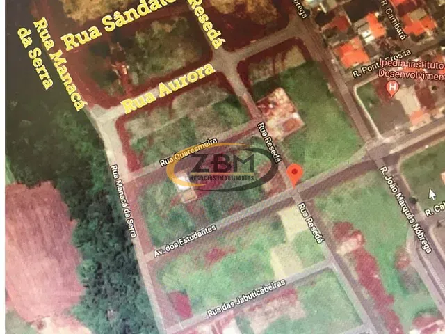 Terreno com 368m², à venda, no bairro Parque Guará - Fase ll em Ibiporã