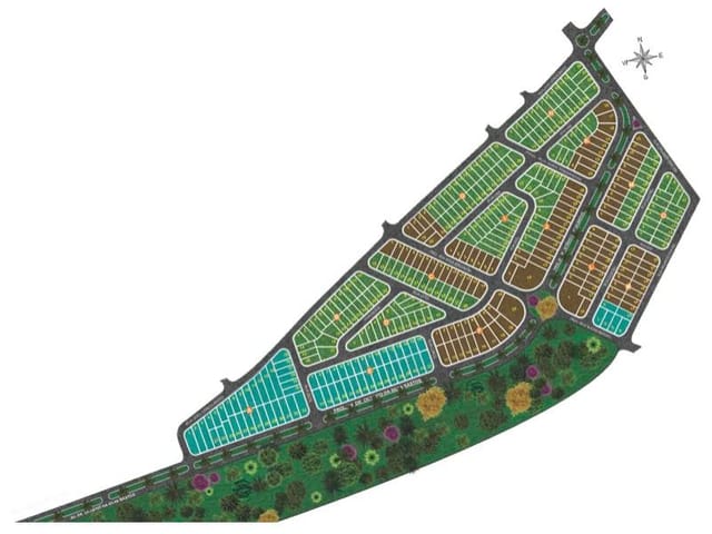 Terreno com 420m², à venda ou para alugar, no bairro Jardim Nova São João em São João da Boa Vista