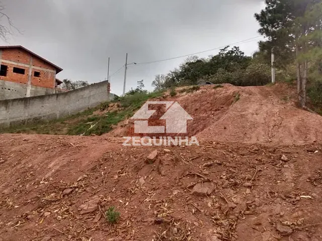 Terreno com 1005m², à venda, no bairro Parque Rizzo em Cotia