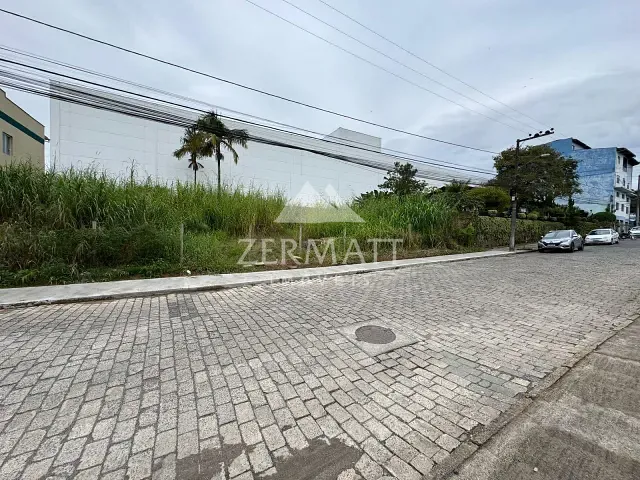 Terreno com 395m², à venda, no bairro Itoupava Norte em Blumenau