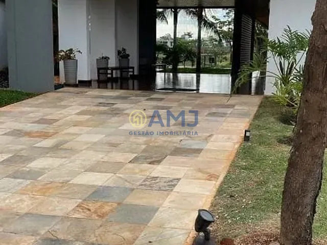 Terreno com 402m², à venda, no bairro Terras Alpha 2 em Senador Canedo