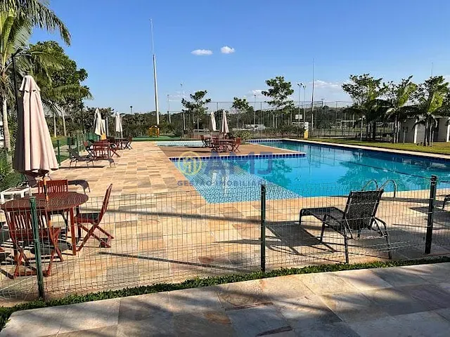 Terreno com 402m², à venda, no bairro Terras Alpha 2 em Senador Canedo