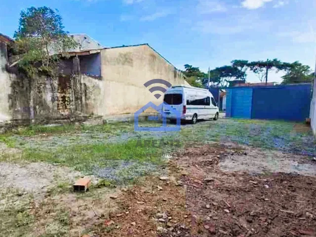 Terreno com 262m², à venda, no bairro Martim de Sá em Caraguatatuba