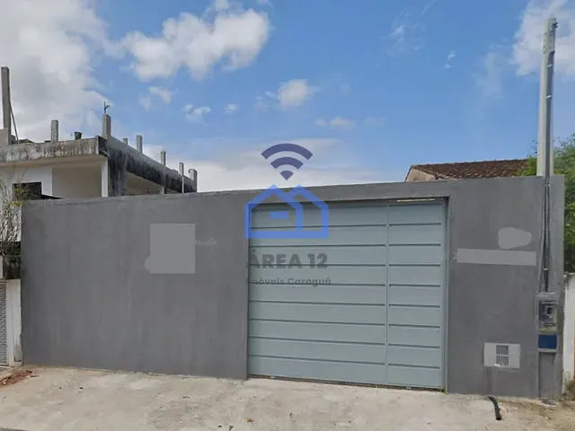 Terreno com 262m², à venda, no bairro Martim de Sá em Caraguatatuba